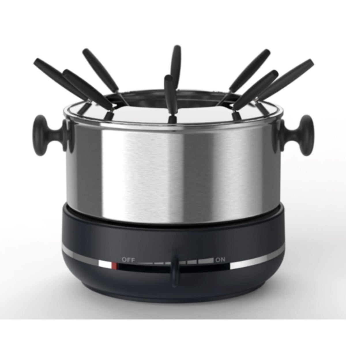 Tristar Appareil à fondue En Inox 3L