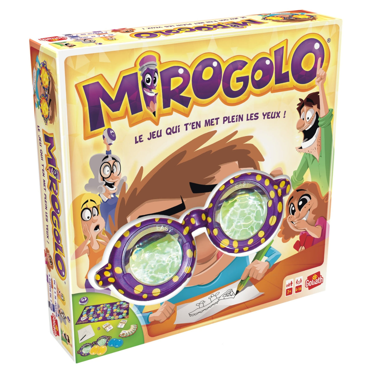 Goliath Mirogolo