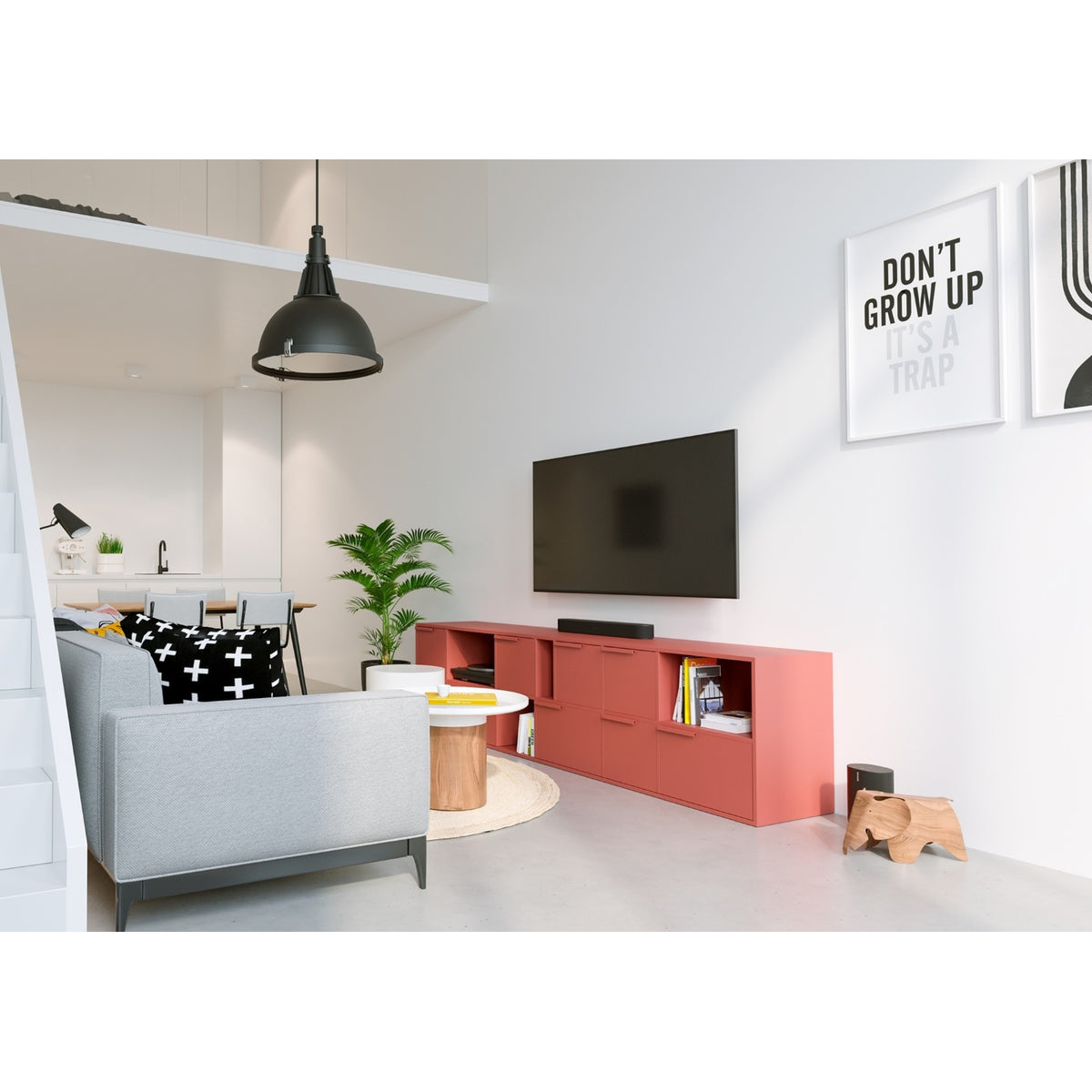 Vogels Support TV fixe - VOG-MA2000