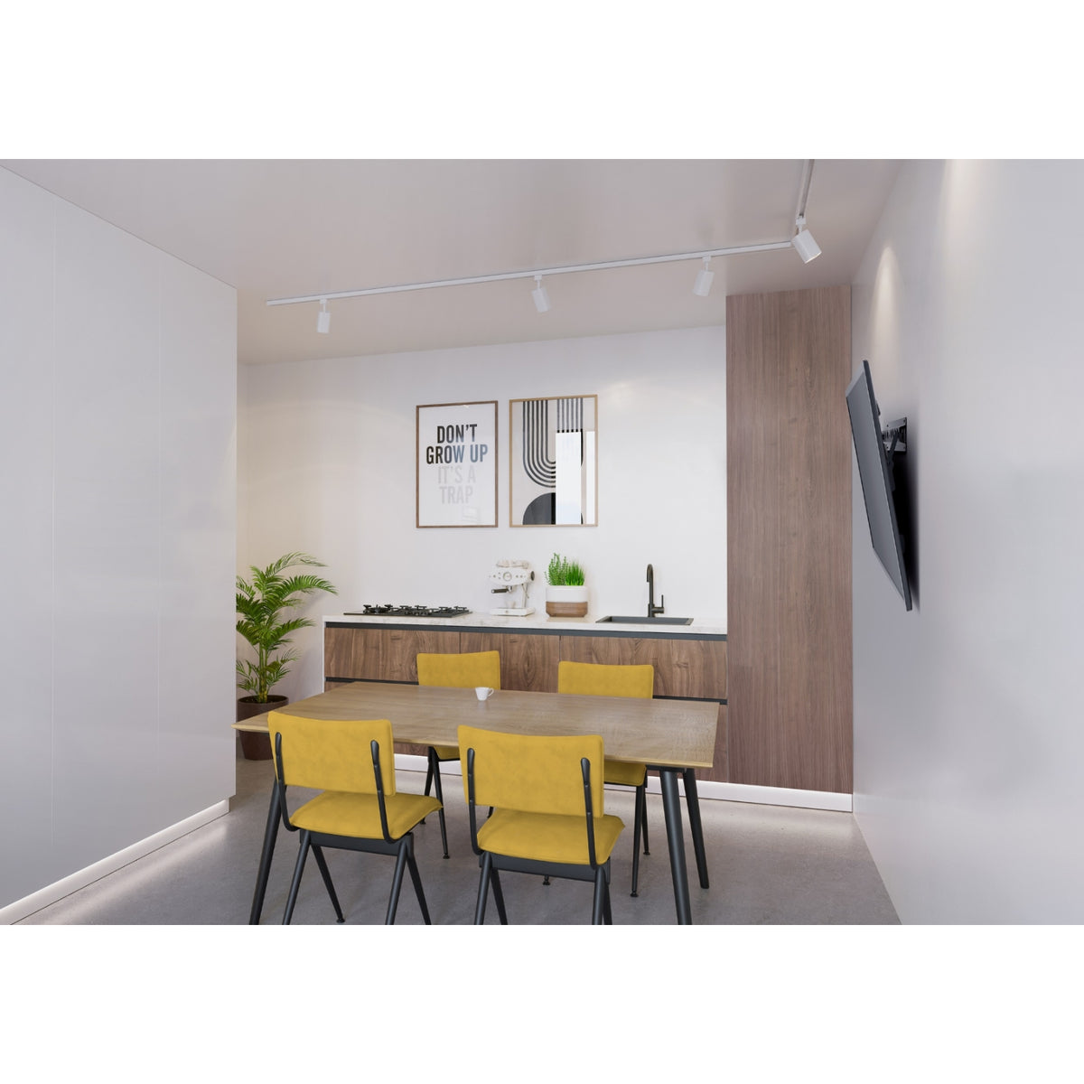 Vogels Support TV inclinable - VOG-MA3010