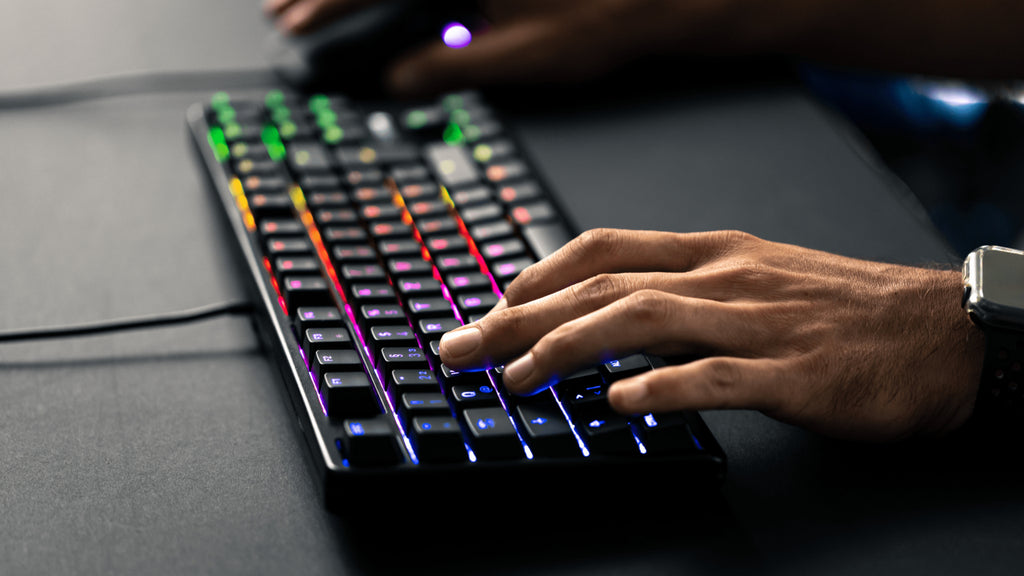 Cherry G80-3000N RGB TKL Clavier Universel USB QWERTZ Allemand Noir