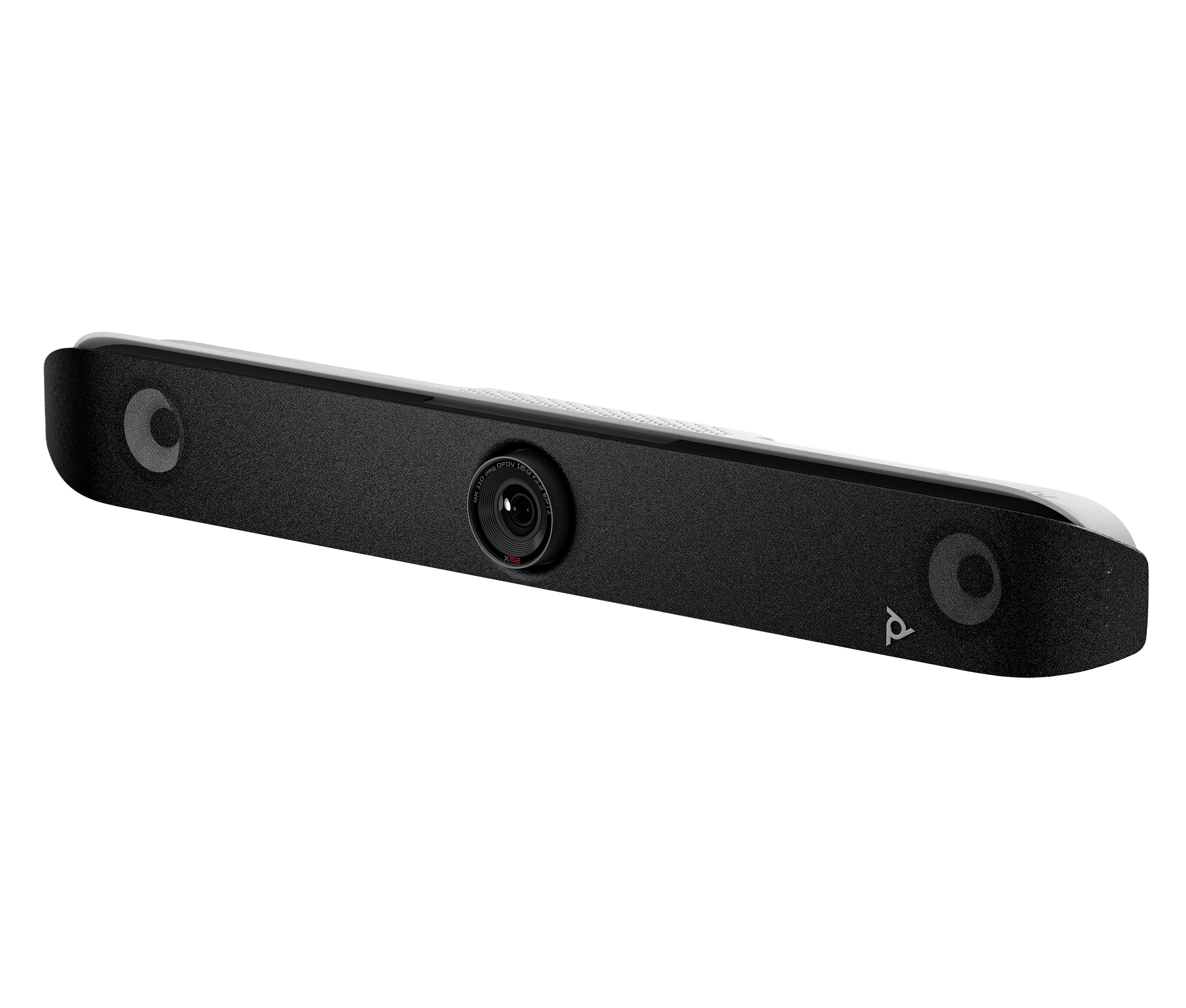 HP Poly Barre de visioconférence tout-en-un Poly Studio X52