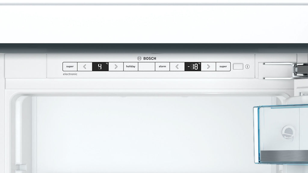 Bosch Bosch Serie 6 KIS87AFE0 réfrigérateur-congélateur Intégré 272 L Blanc