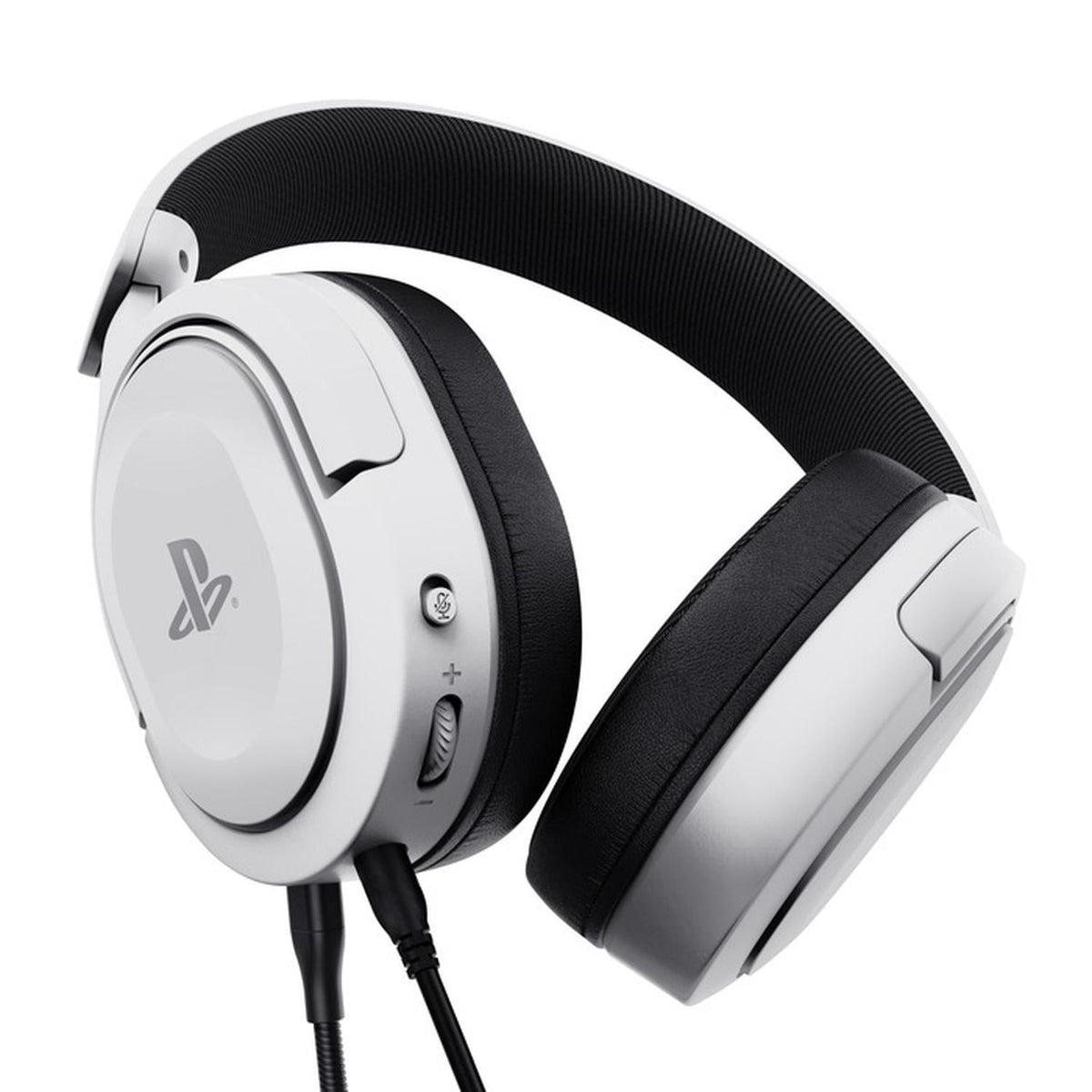 Trust Casque filaire Forta blanc pour PlaysStation™