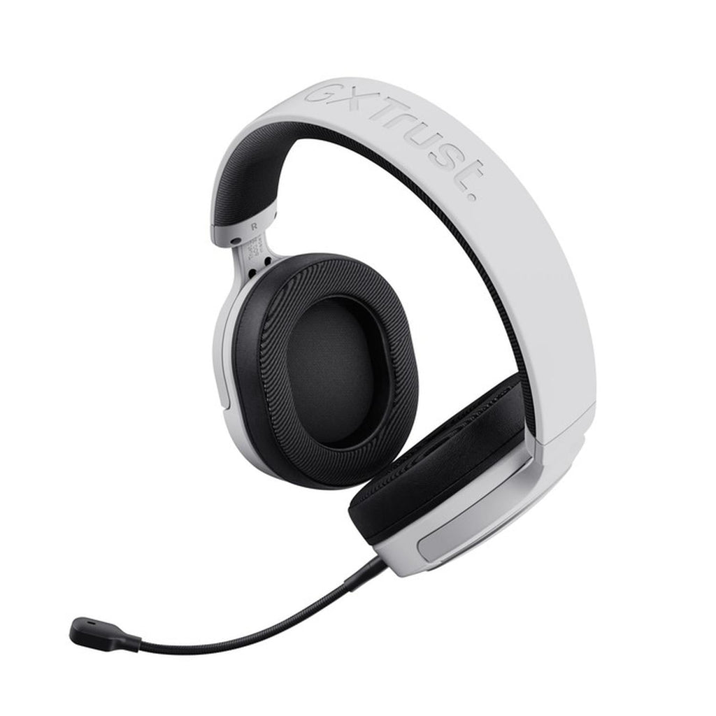 Trust Casque filaire Forta blanc pour PlaysStation™