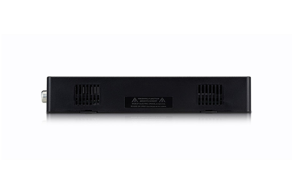 LG STB-6500 boîtier de télévision intelligent Noir Full HD+ Wifi Ethernet/LAN