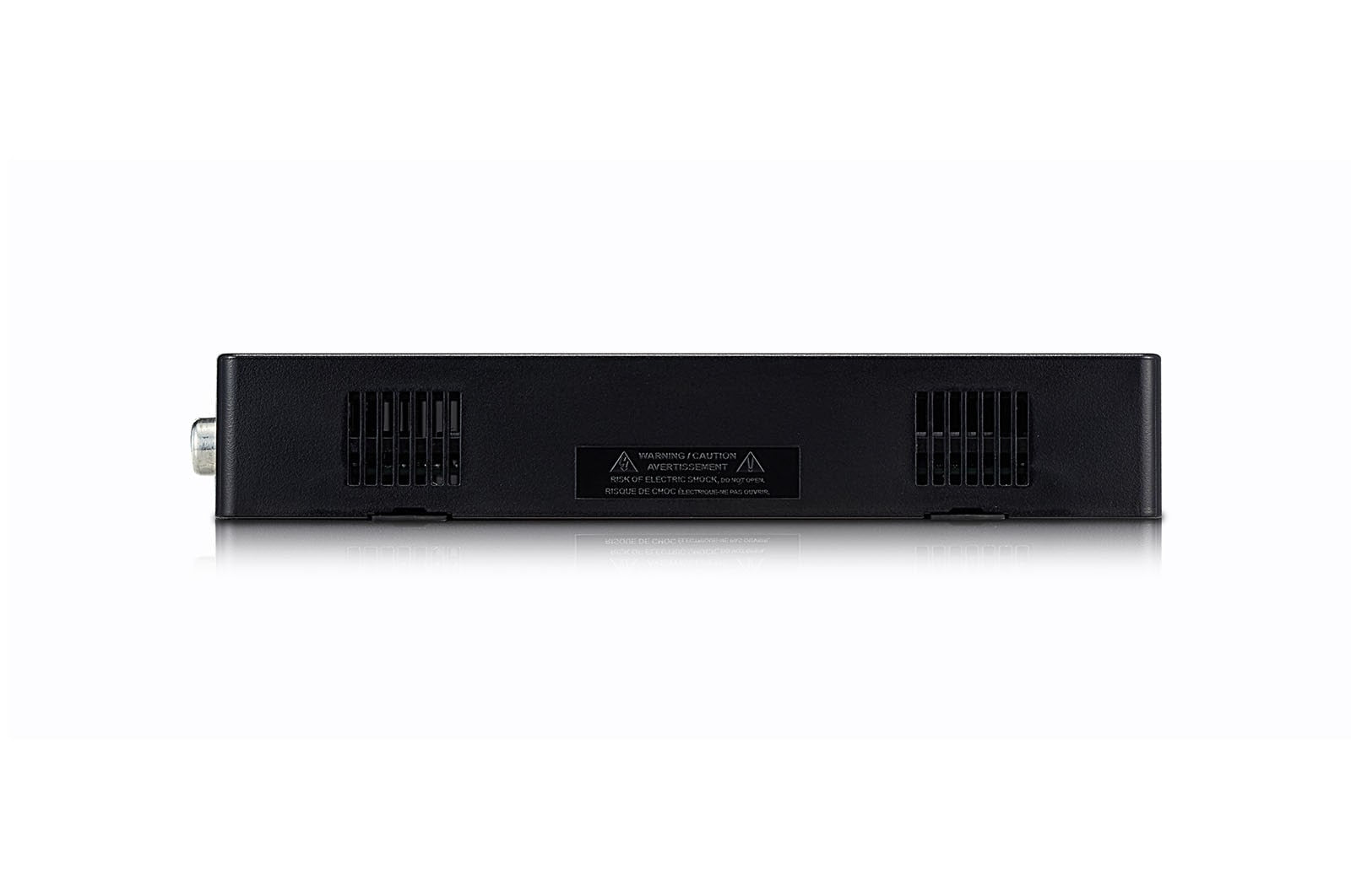 LG STB-6500 boîtier de télévision intelligent Noir Full HD+ Wifi Ethernet/LAN