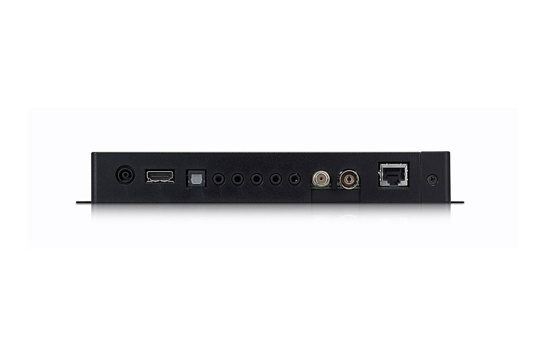 LG STB-6500 boîtier de télévision intelligent Noir Full HD+ Wifi Ethernet/LAN