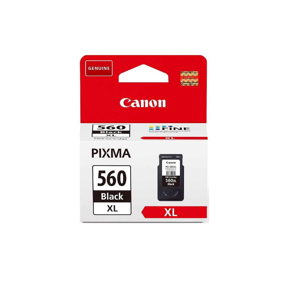 Canon Cartouche d'encre d'origine noir PG-560 XL