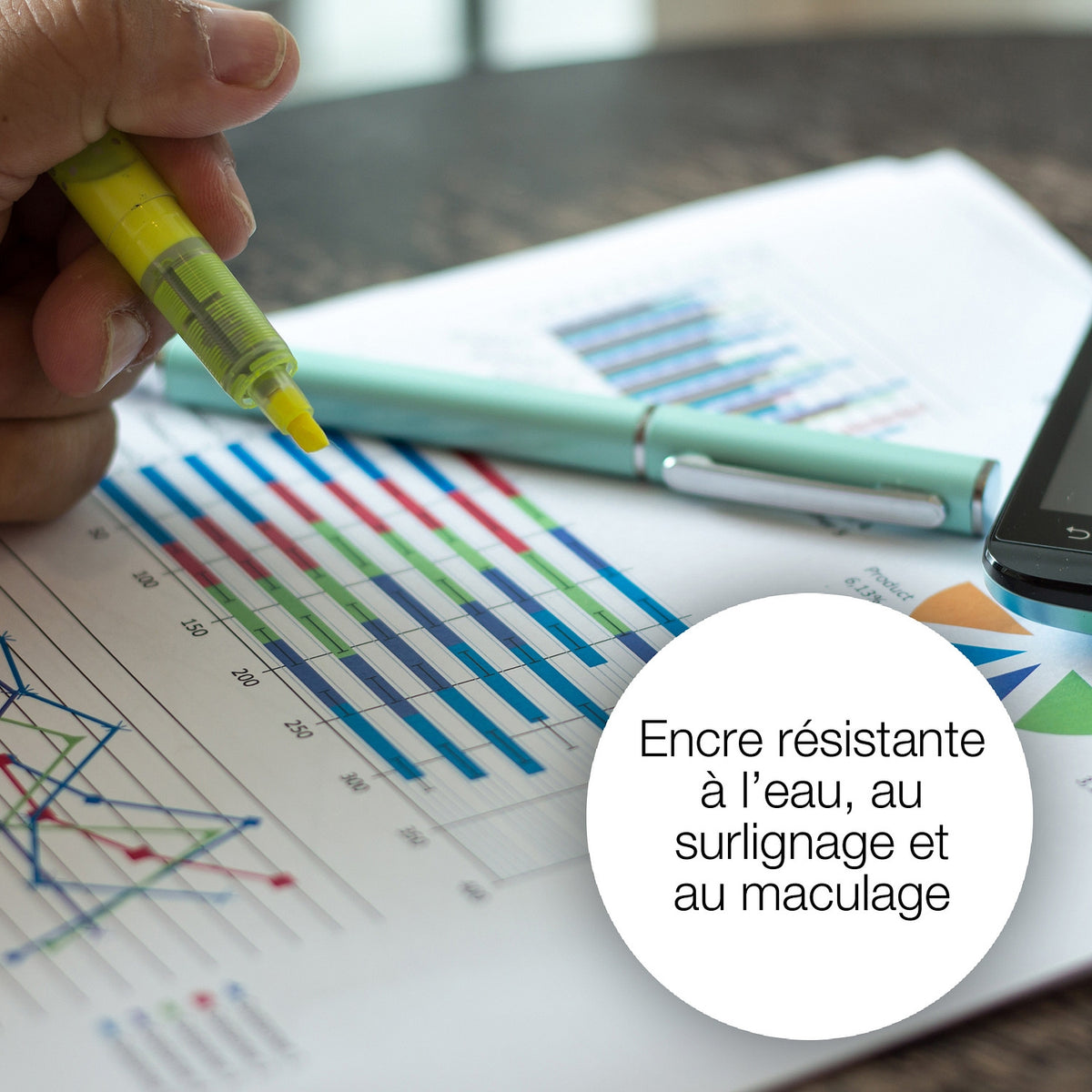 Epson Cartouche d'encre d'origine noir + 3 couleurs 16