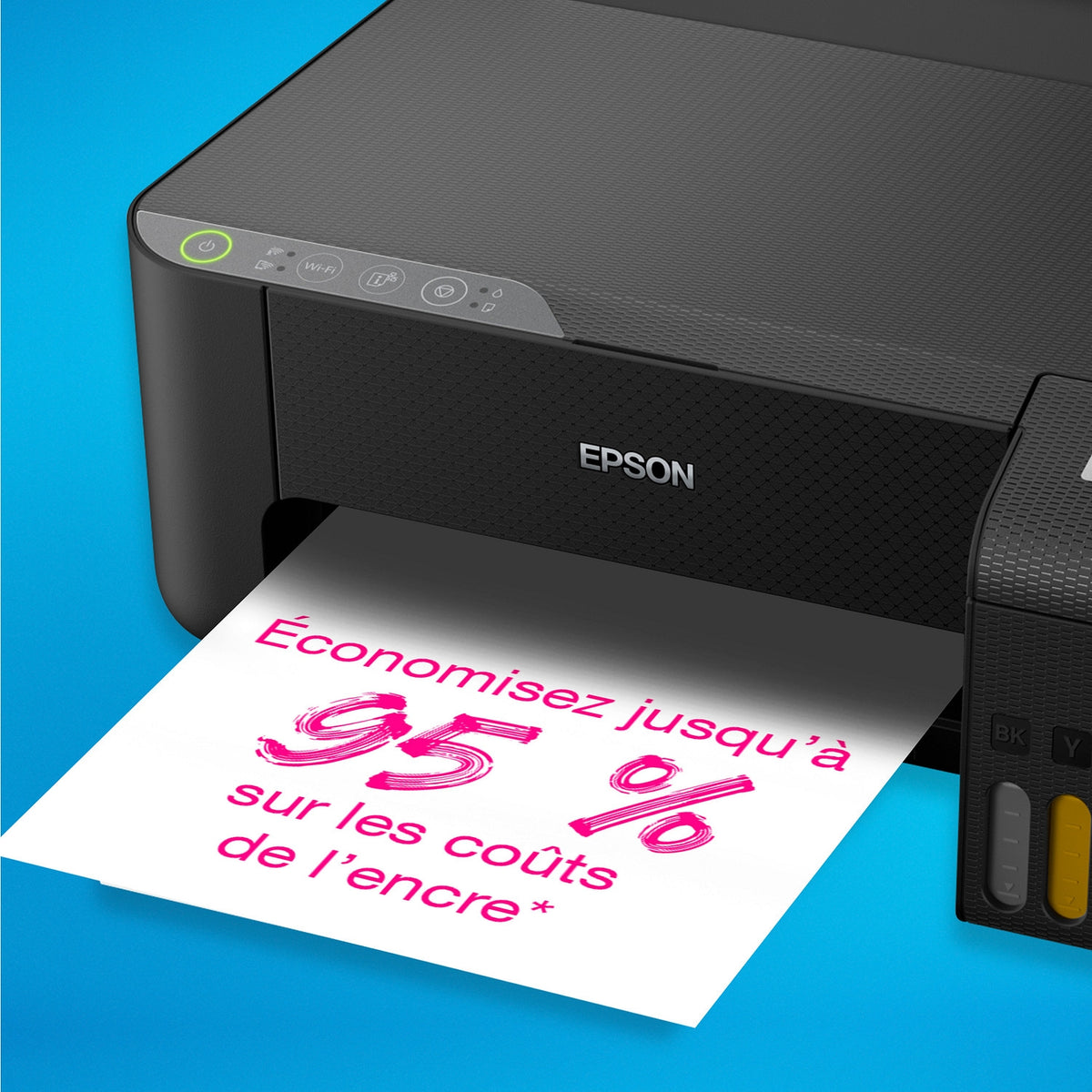 Epson Imprimante Jet d'encre Ecotank ET-1810