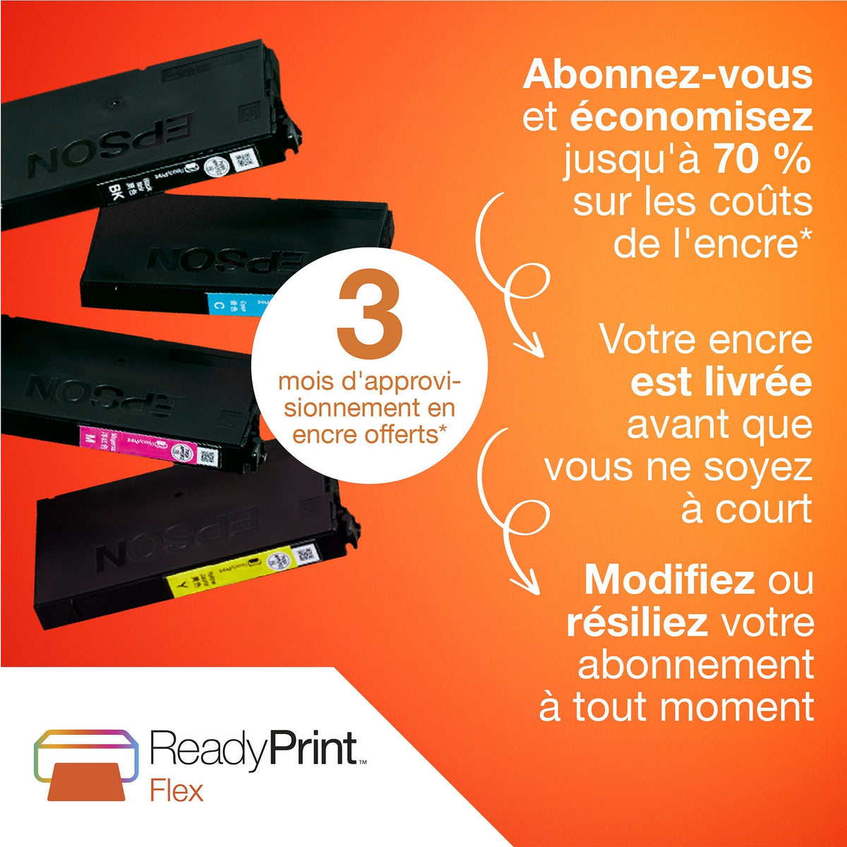 Epson Imprimante jet d'encre multifonctions WorkForce WF-2930DWF