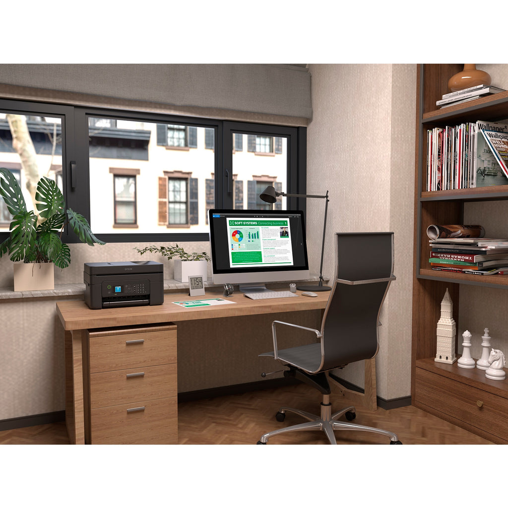 Epson Imprimante jet d'encre multifonctions WorkForce WF-2930DWF