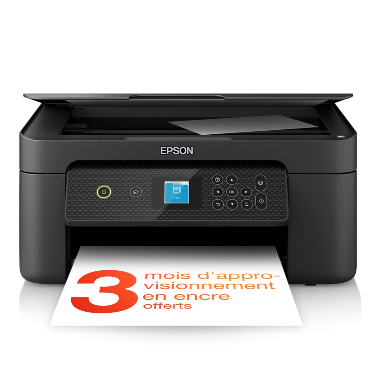 Epson Imprimante multifonctions jet d'encre XP-3200
