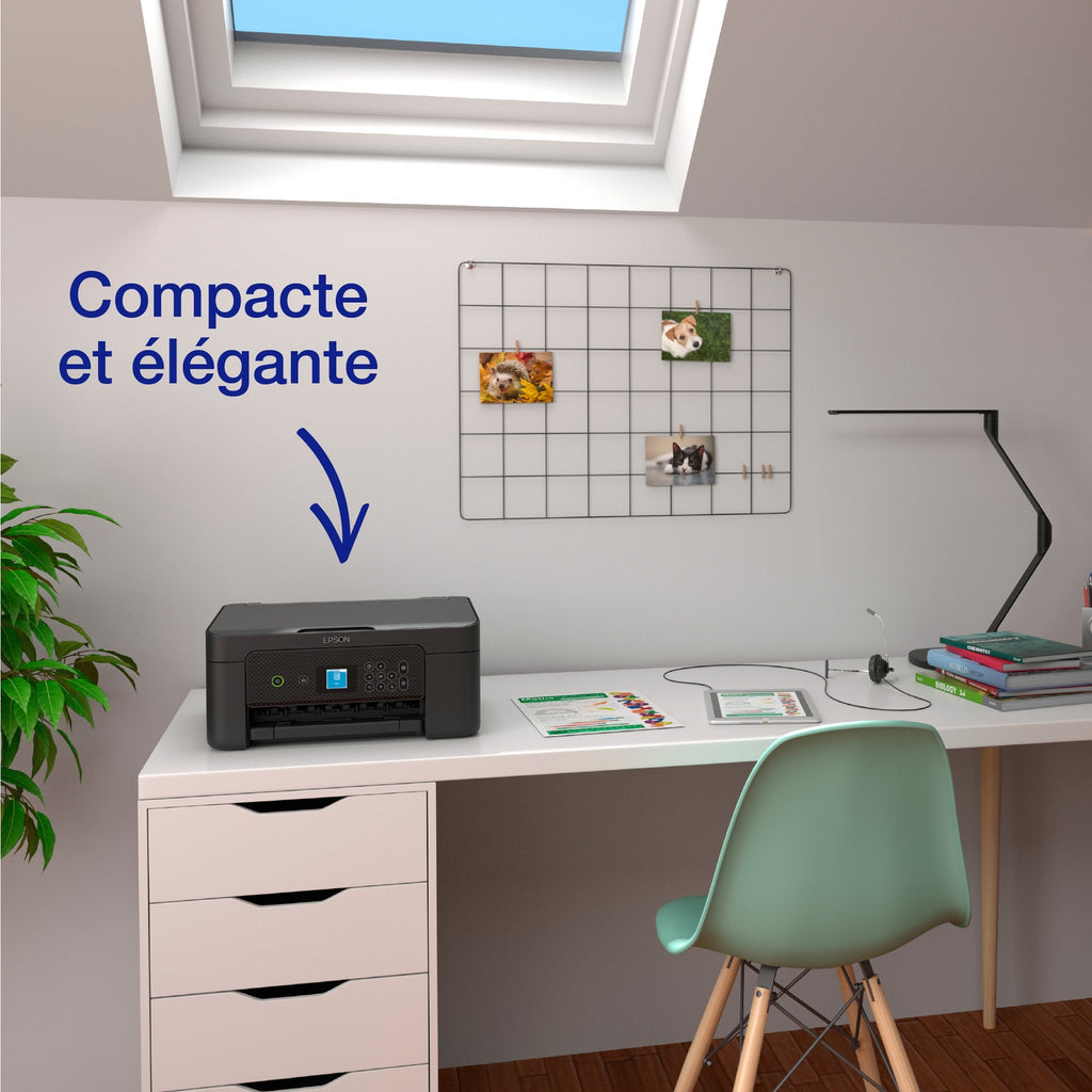 Epson Imprimante multifonctions jet d'encre XP-3200