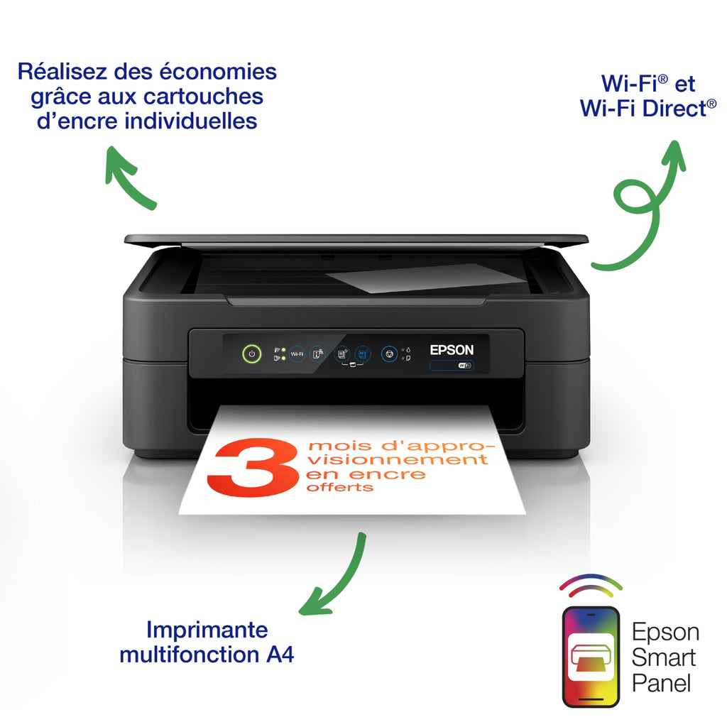 Epson Imprimante multifonction XP-2205