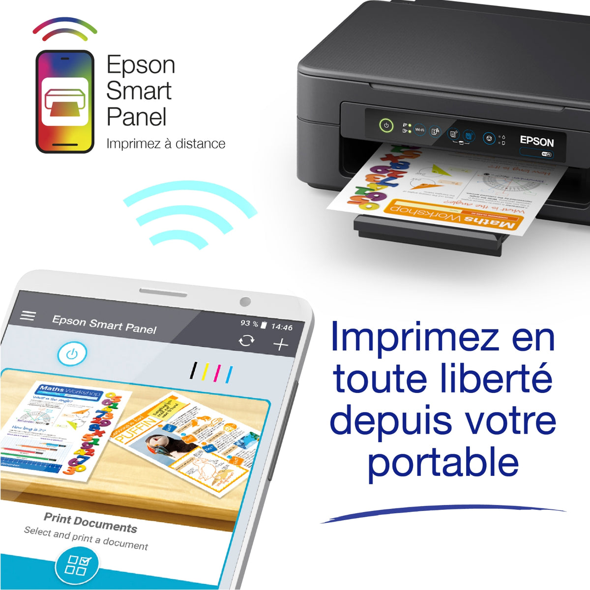 Epson Imprimante multifonction XP-2205