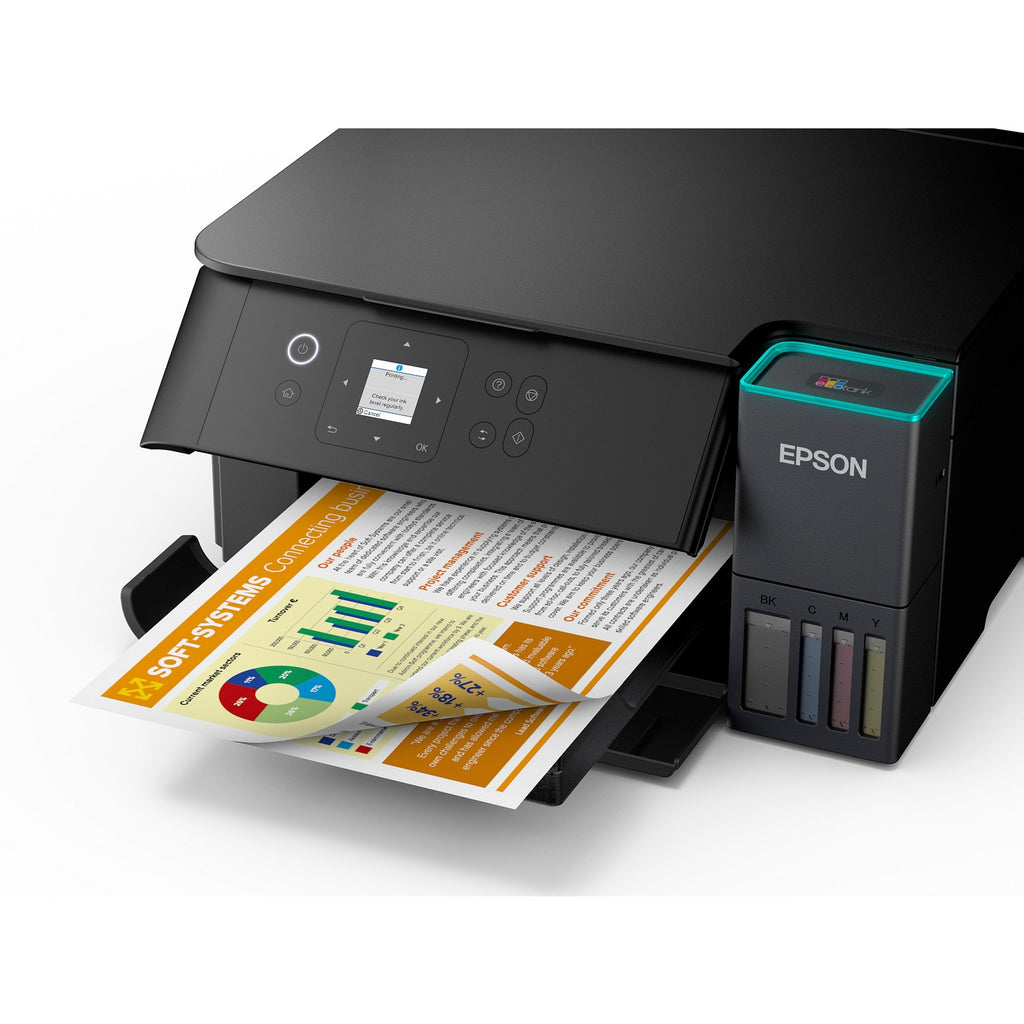 Epson Imprimante multifonctions EcoTank ET-2950