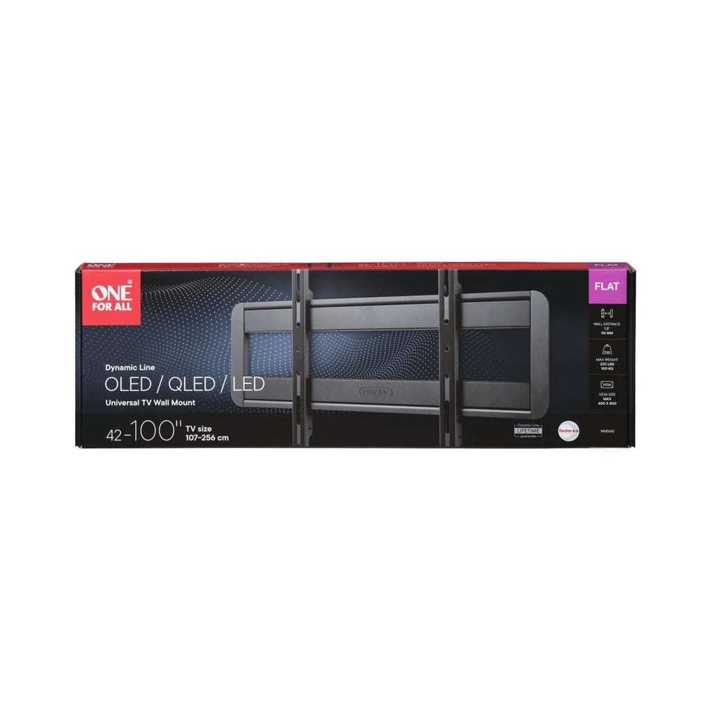 Oneforall Support TV mural - WM5610 - Noir