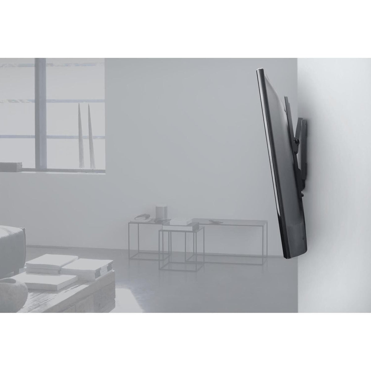 Oneforall Support TV mural inclinable - WM5620 - Noir
