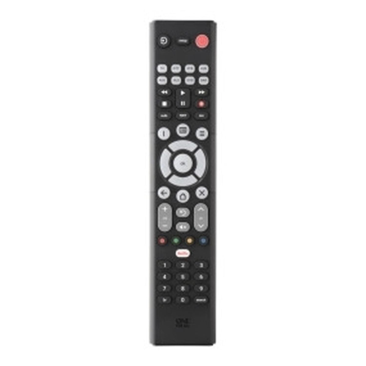 Oneforall Télécommande universelle noire - URC1282