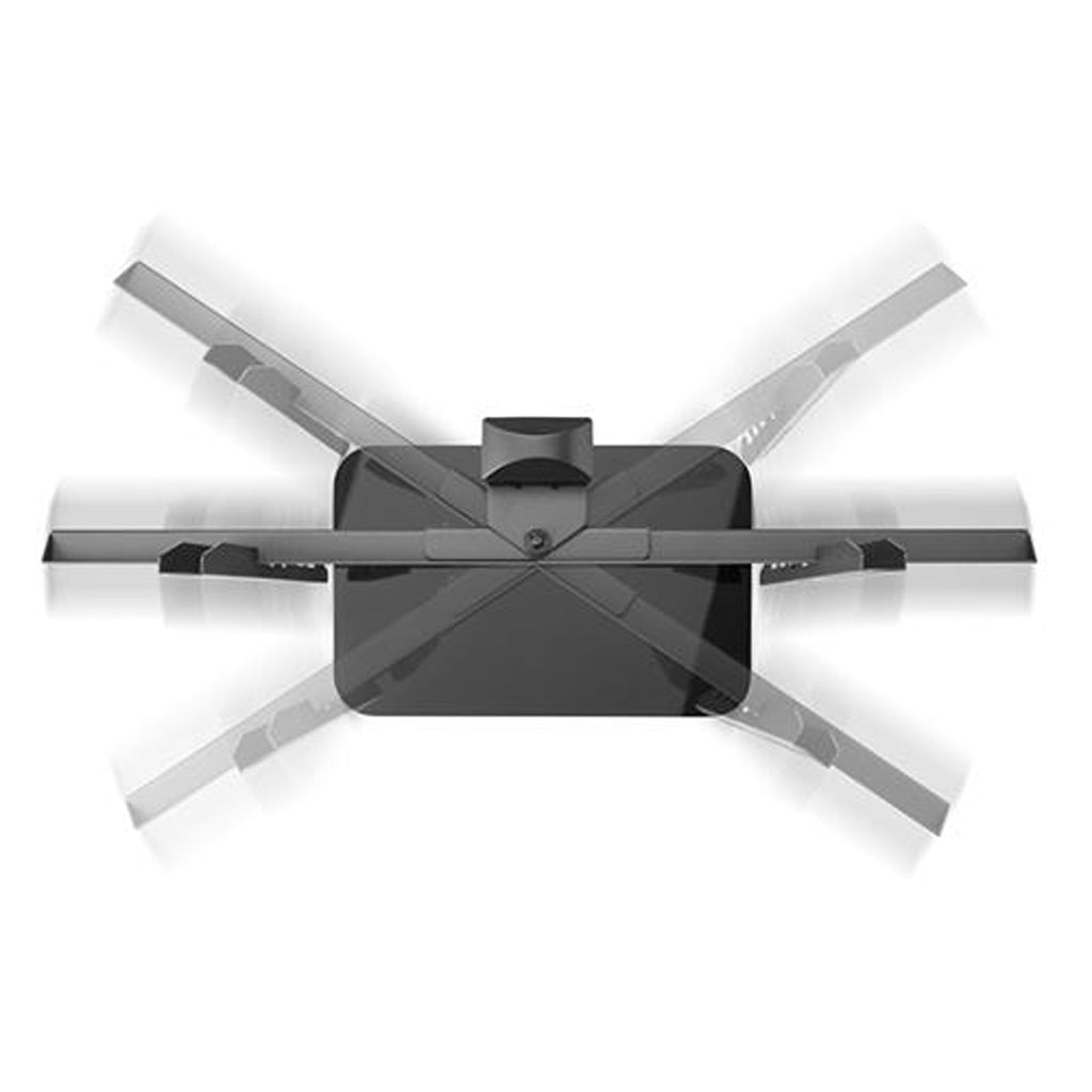 Oneforall Pied TV A poser sur meuble pour TV 32 à 70 (81 à 178 cm)