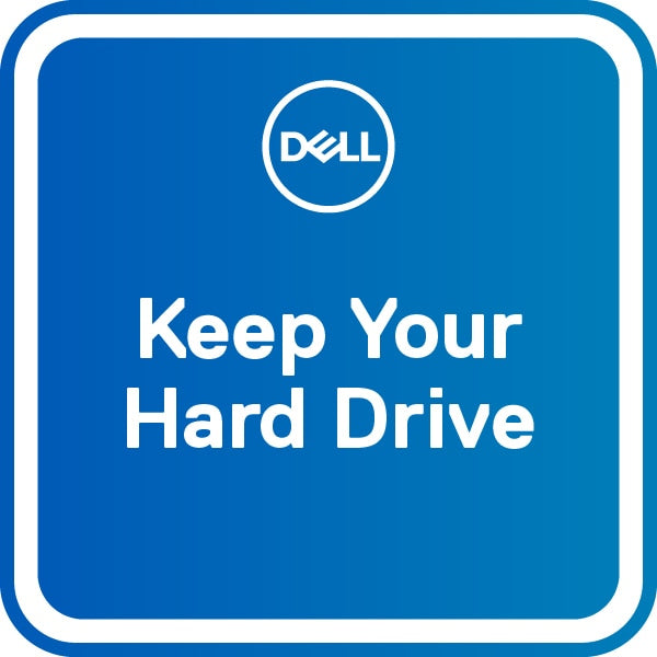 DELL DELL 5Y Keep Your HD For Enterprise 5 année(s)