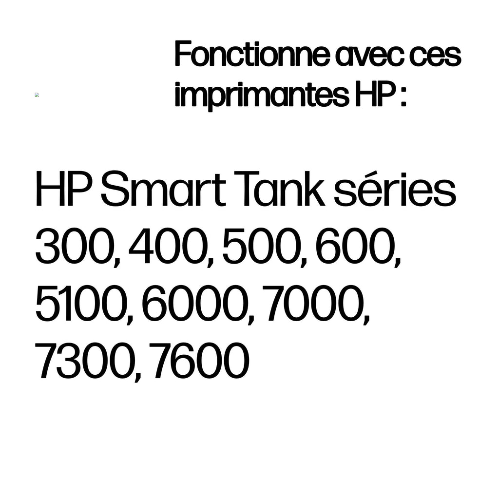HP Bouteille d'encre cyan authentique 70 mL 31 Original