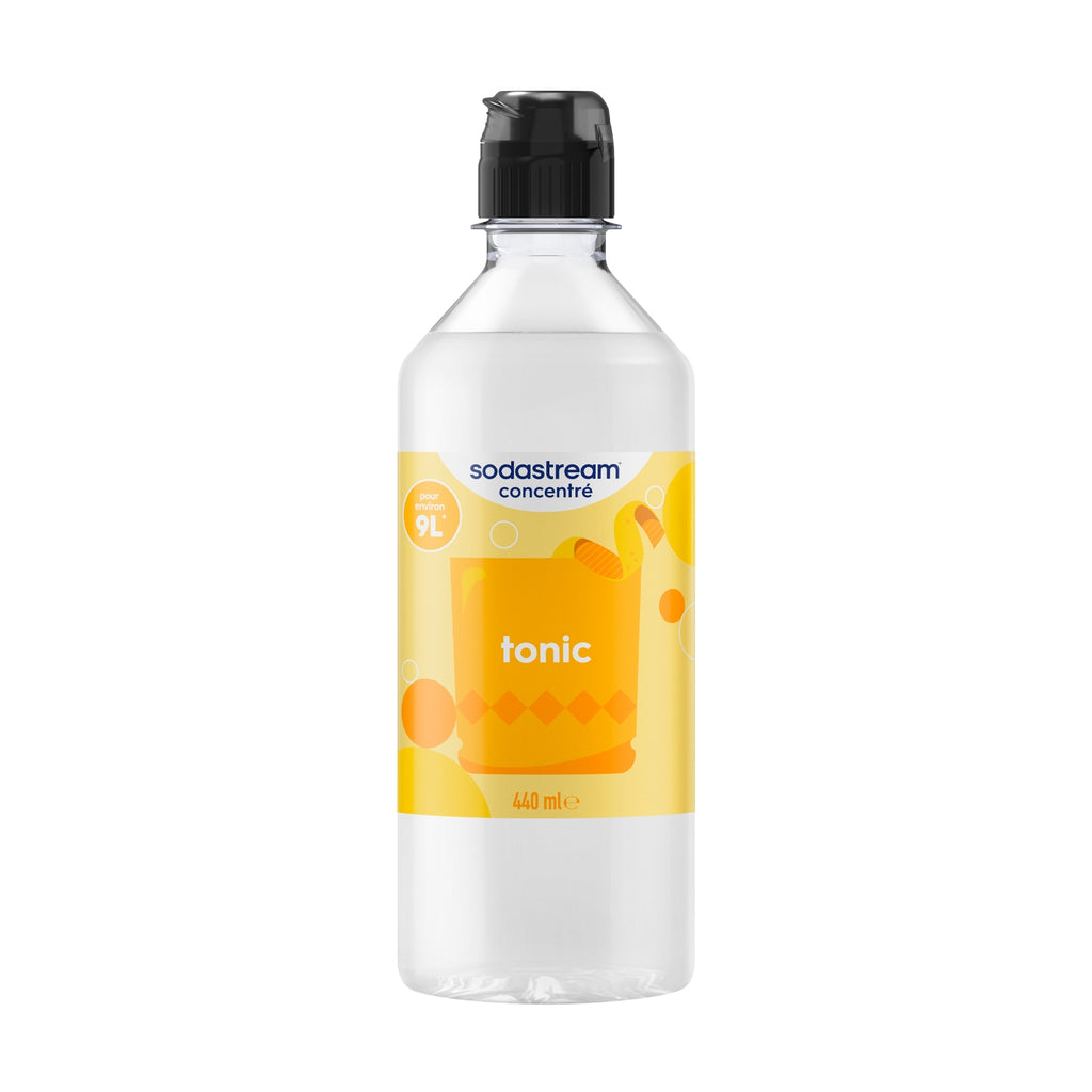 Sodastream Concentré Tonic 440ml