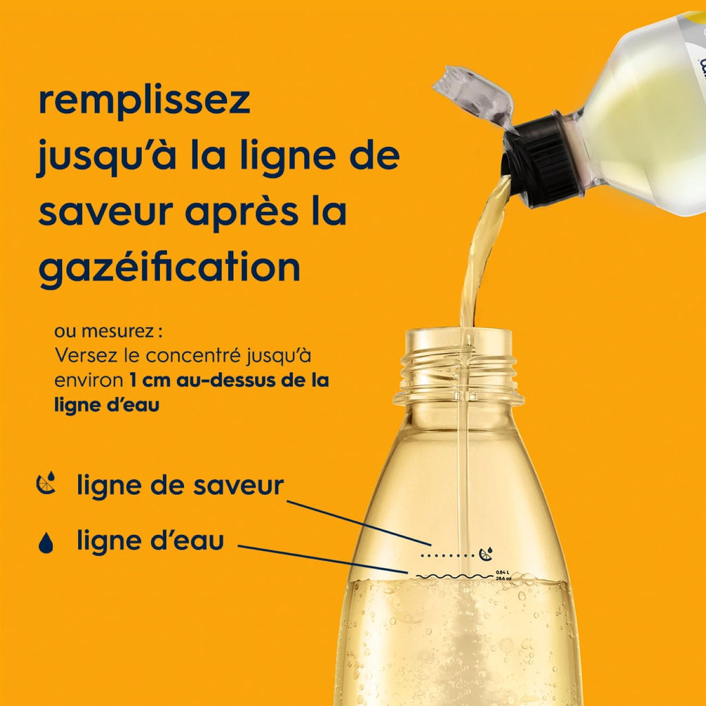 Sodastream Concentré Tonic 440ml