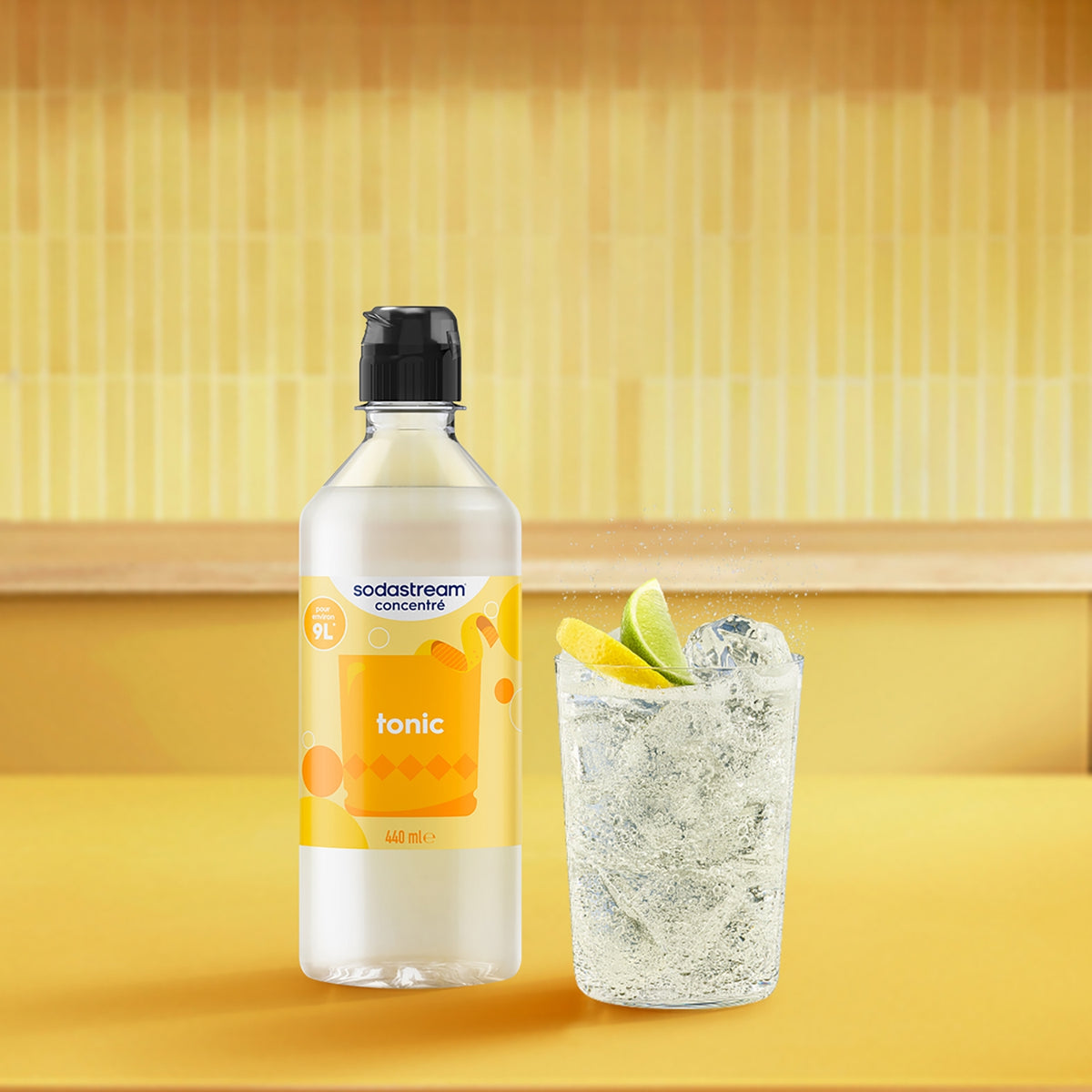 Sodastream Concentré Tonic 440ml