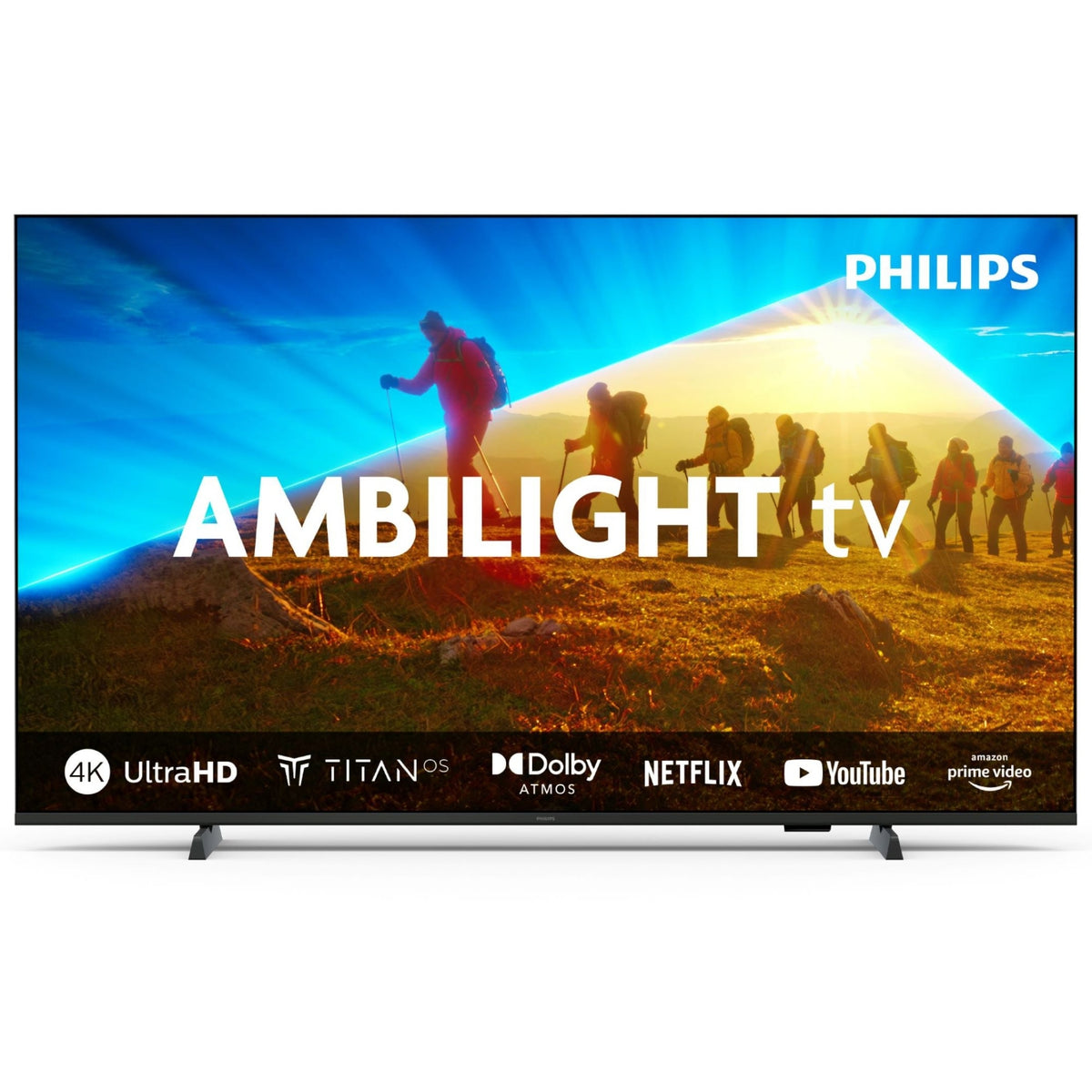 Philips TV LED 4K 65'' (164 cm) 65PUS8009