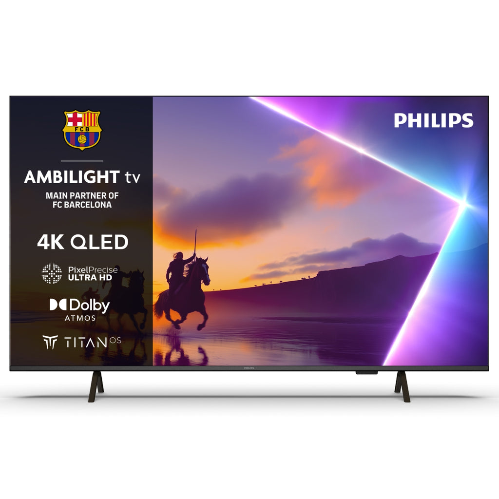Philips TV QLED 4K 43'' (108 cm) 43PUS8450