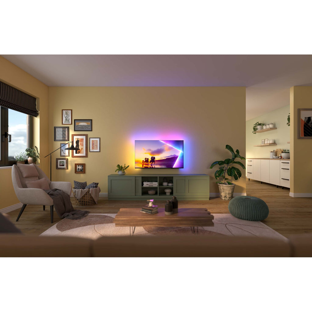 Philips TV QLED 4K 43'' (108 cm) 43PUS8450
