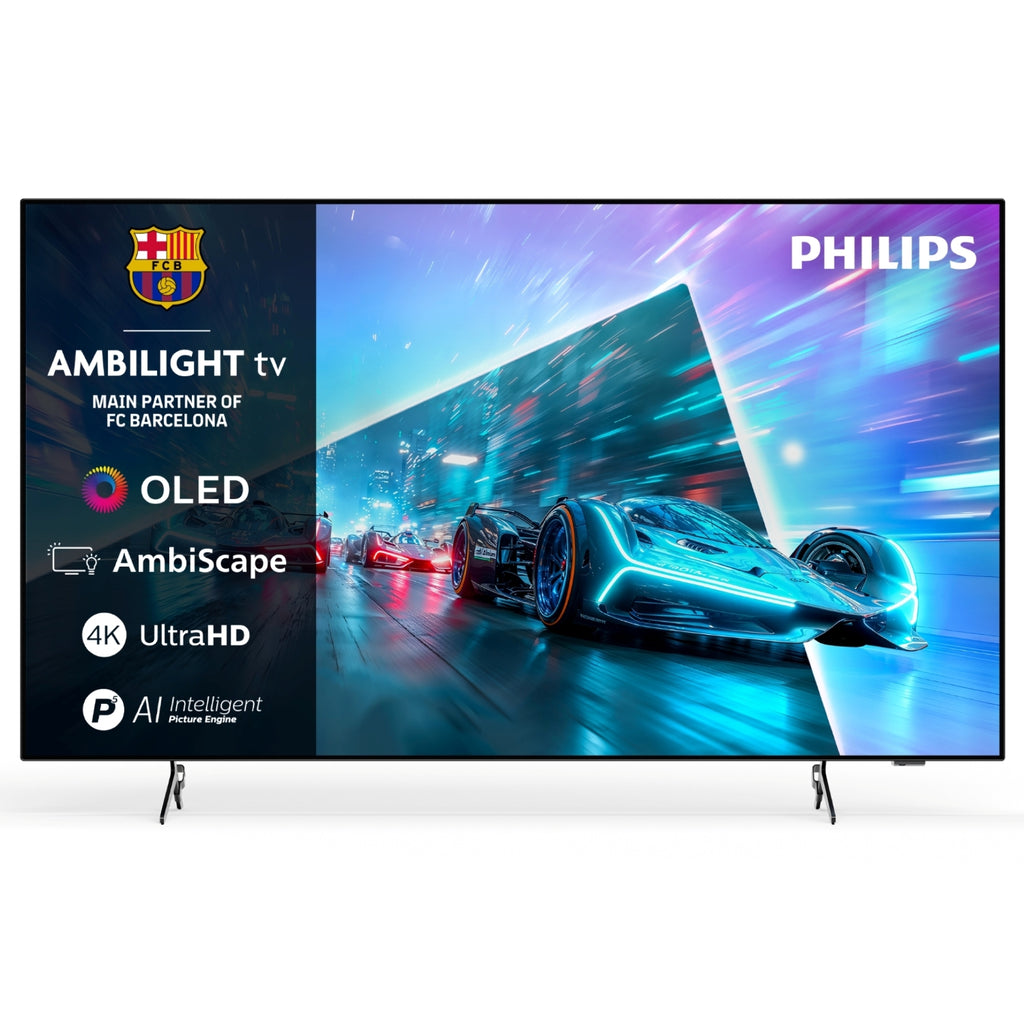 Philips TV OLED 4K 55'' (139 cm) 55OLED761