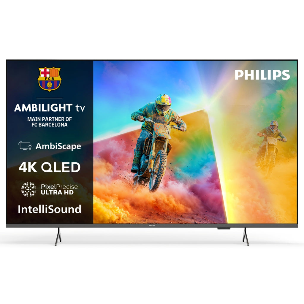 Philips TV QLED 4K 50'' (126 cm) 50PQS8501/12