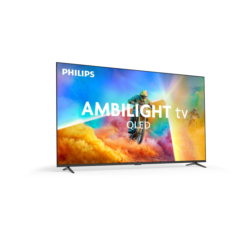 Philips TV QLED 4K 50'' (126 cm) 50PQS8501/12