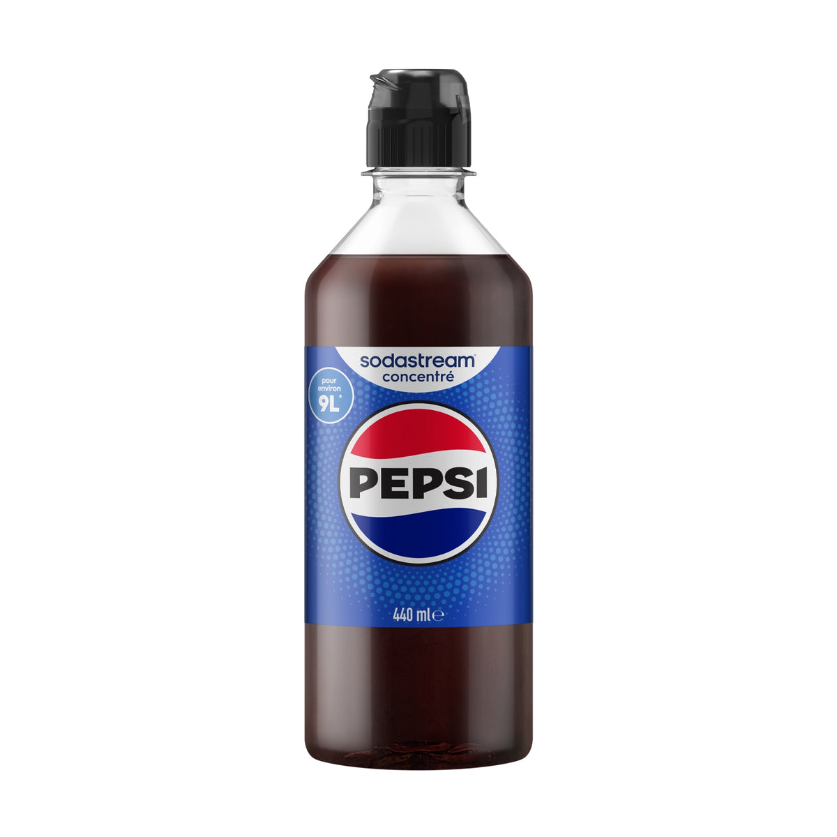 Sodastream Concentré Pepsi - 440 ml