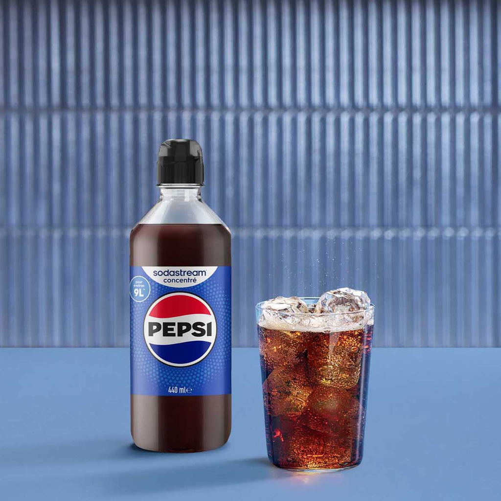 Sodastream Concentré Pepsi - 440 ml