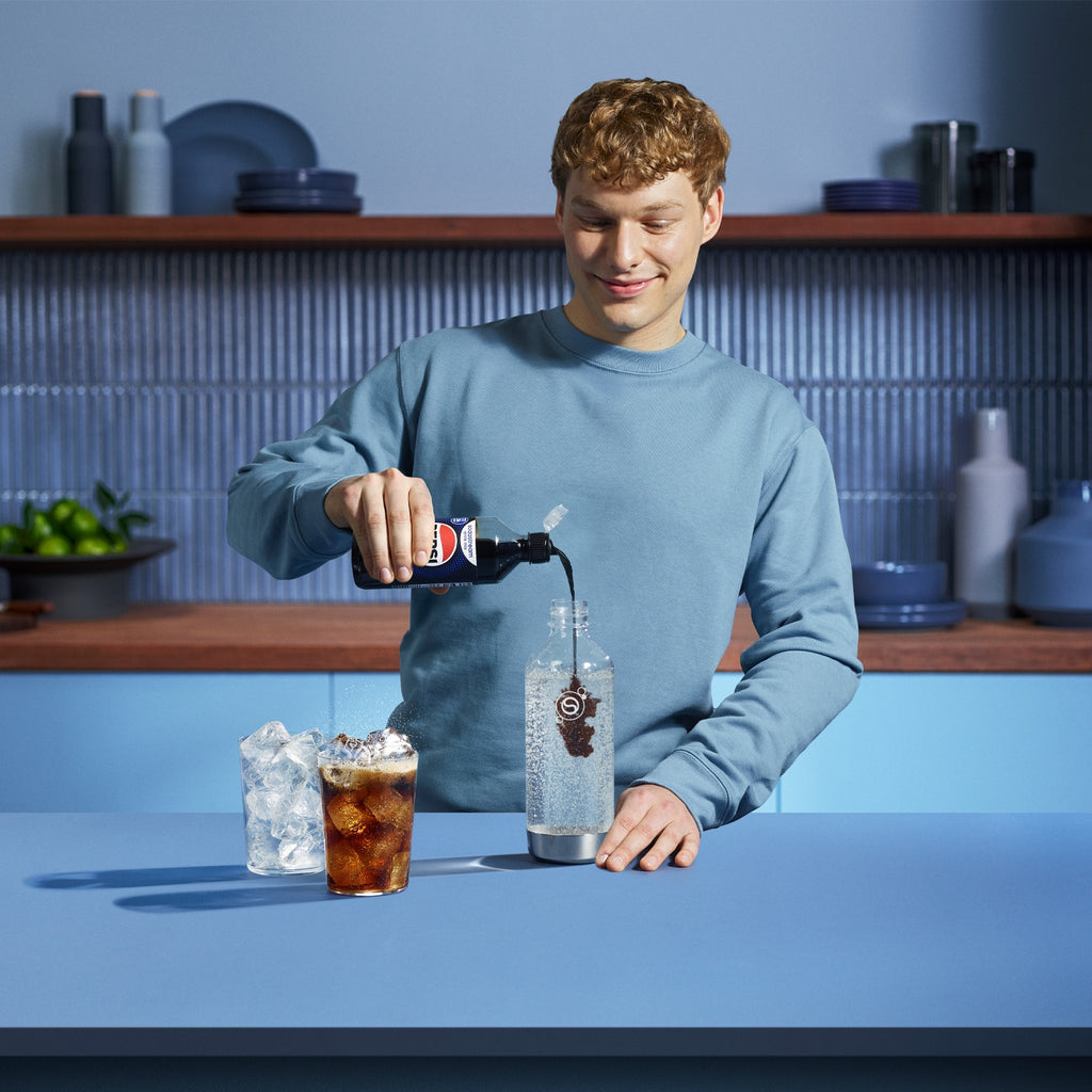 Sodastream Concentré Pepsi - 440 ml