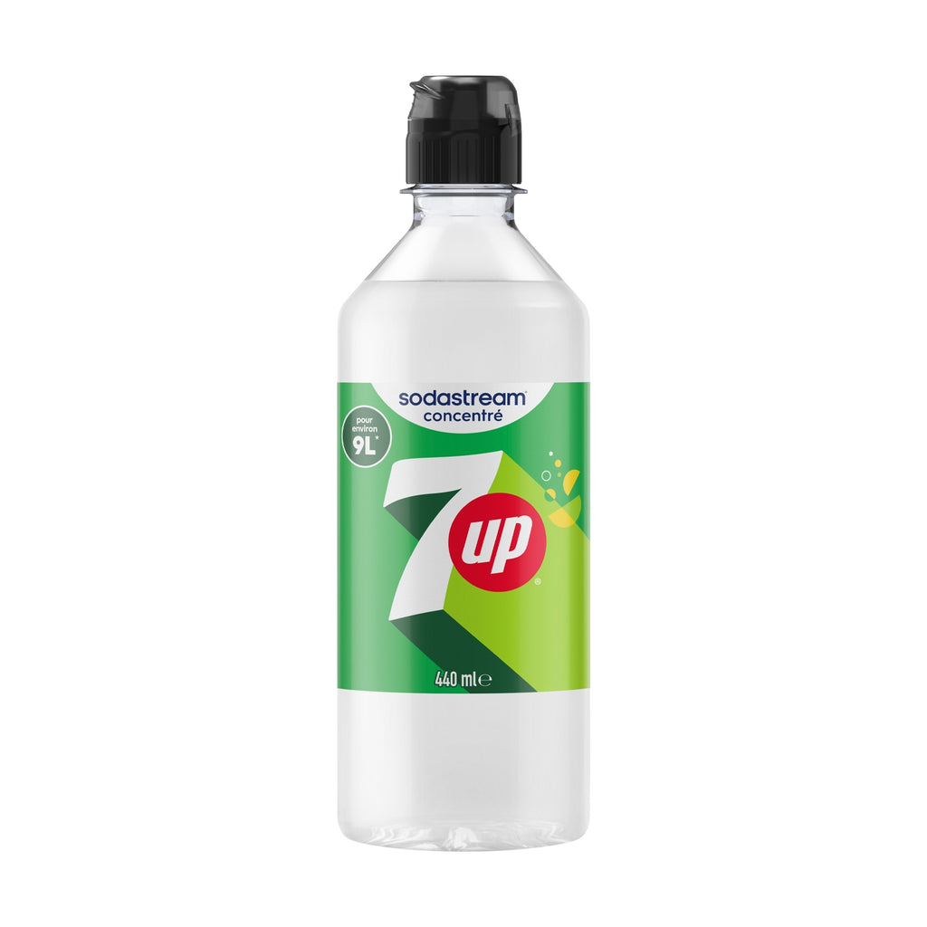 Sodastream Concentré 7Up 440 ml