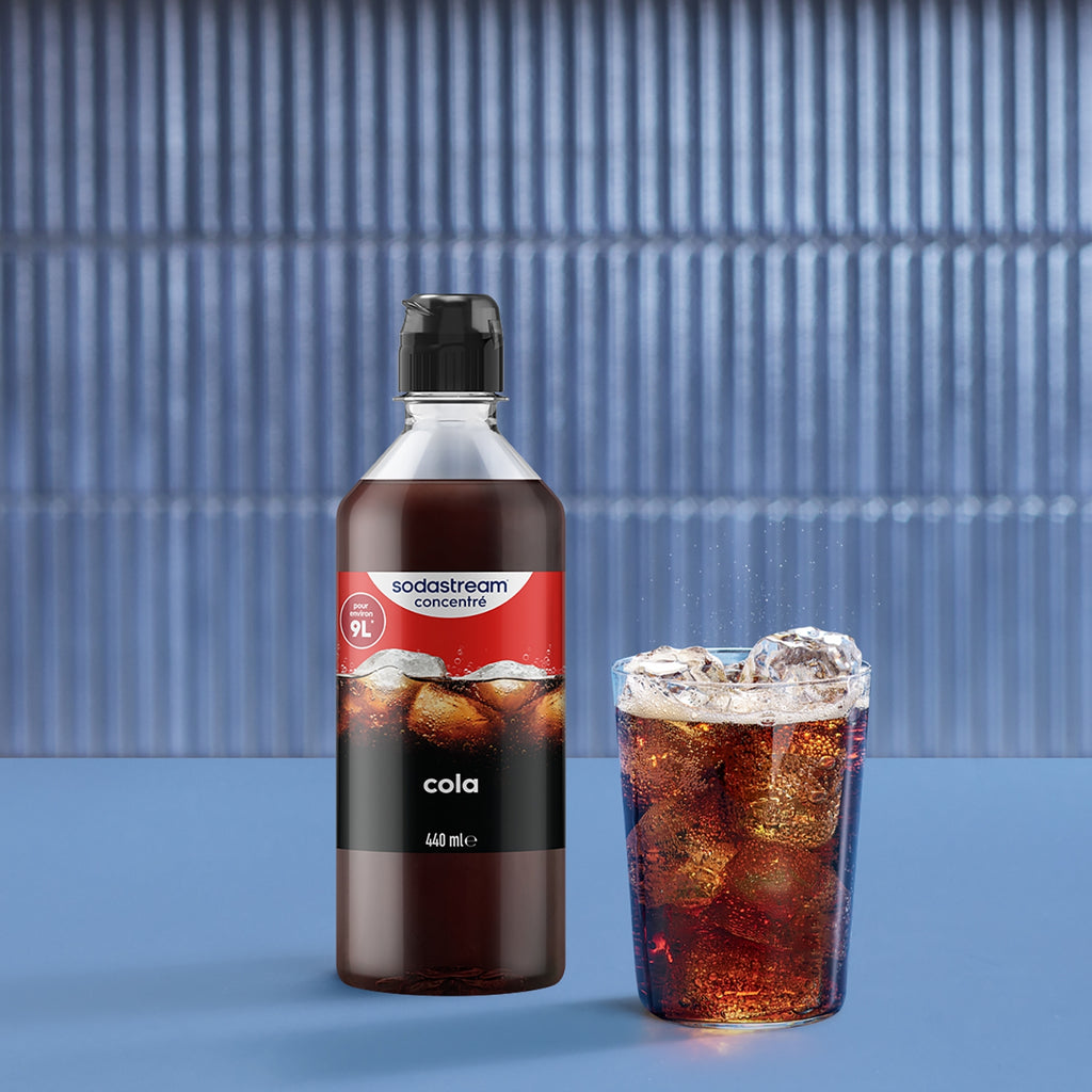 Sodastream Concentré Cola 440ml