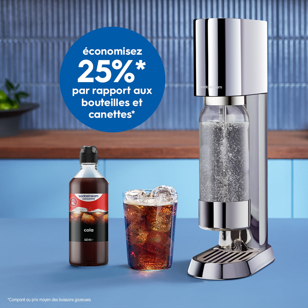 Sodastream Concentré Cola 440ml