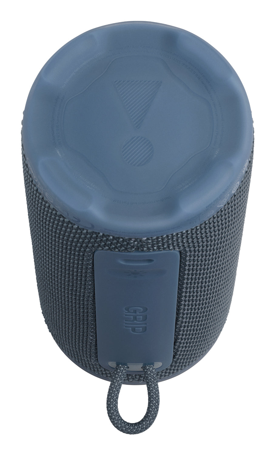 JBL Grip Enceinte Portable Mono, 16 W, Bleu