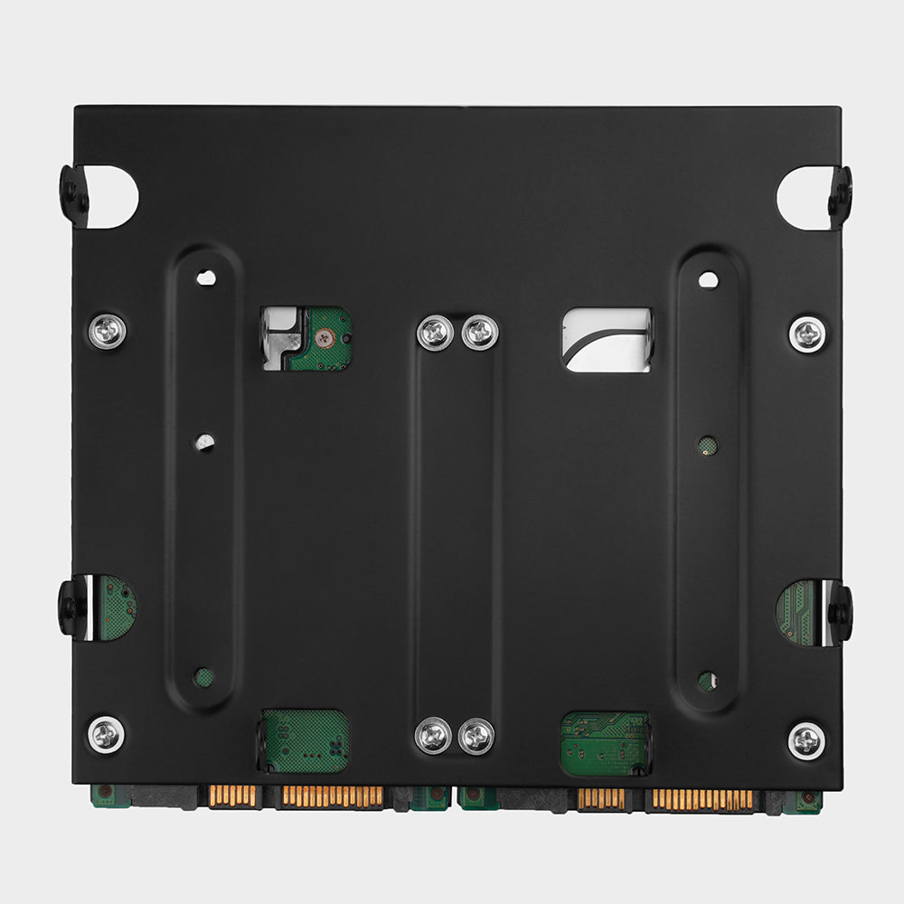 Axagon RHD-435 kit de support Noir Métal - vue 6