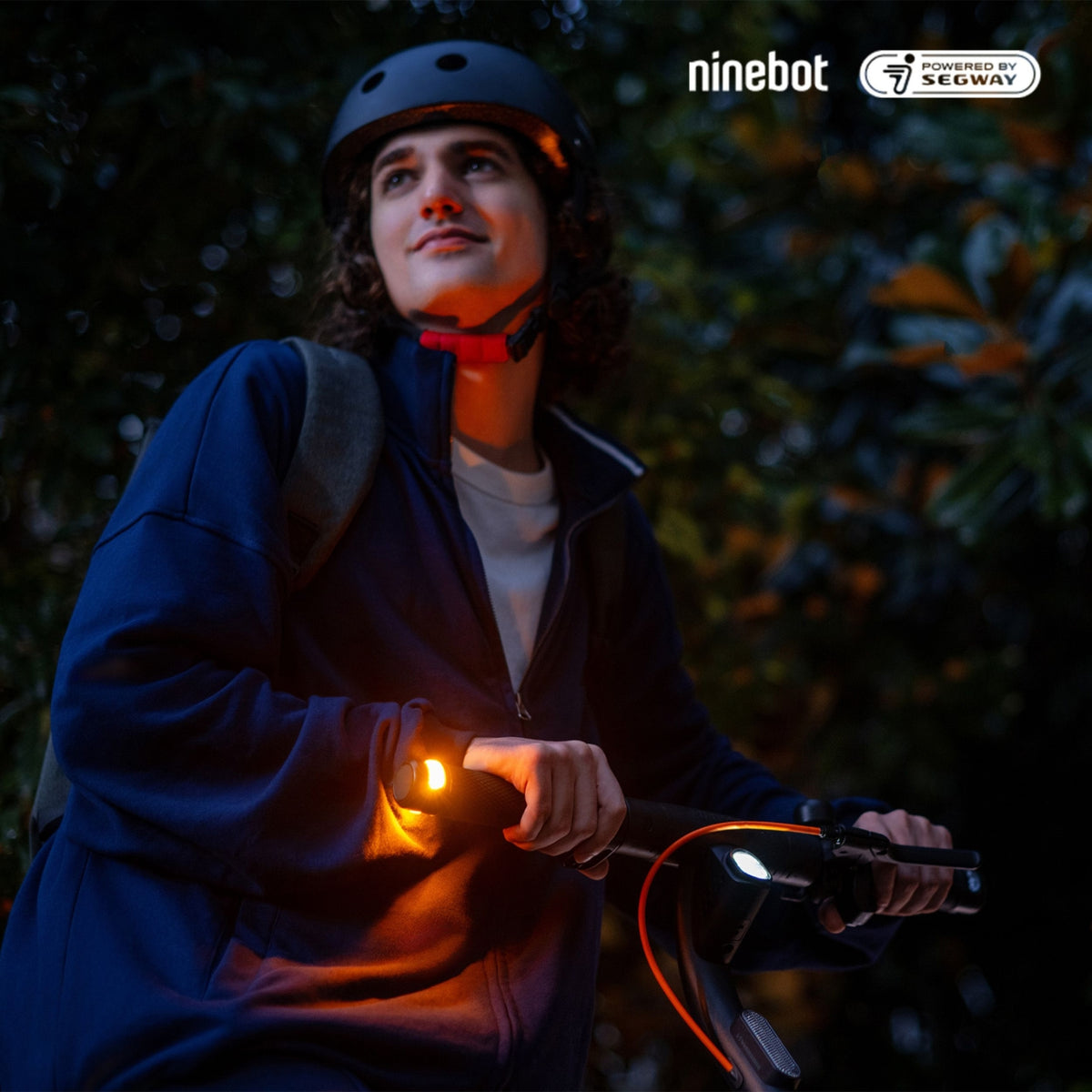 Segway Trottinette électrique Ninebot KickScooter E2 Pro
