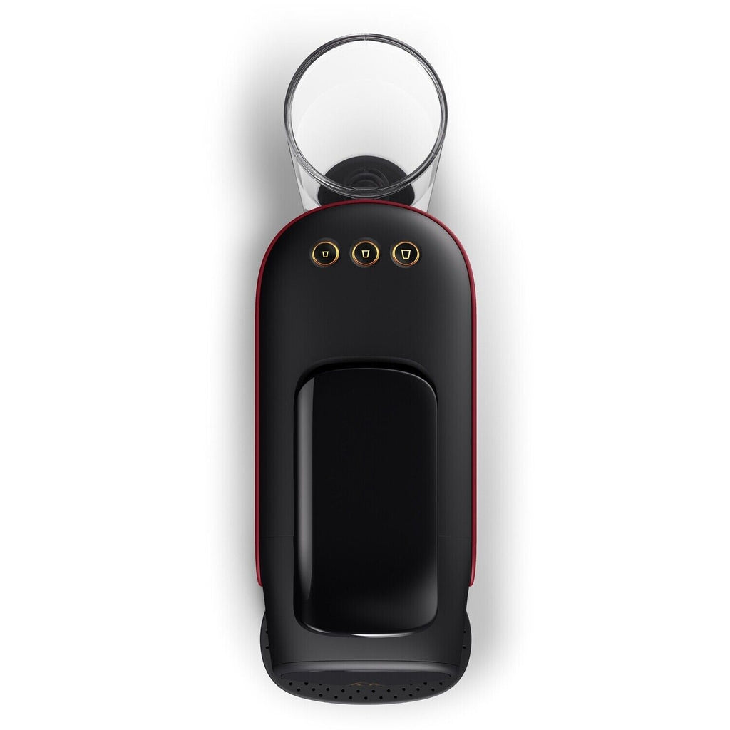 Philips Cafetière à capsules L'Or Barista LM9012/50 machine à café Sublime Rouge