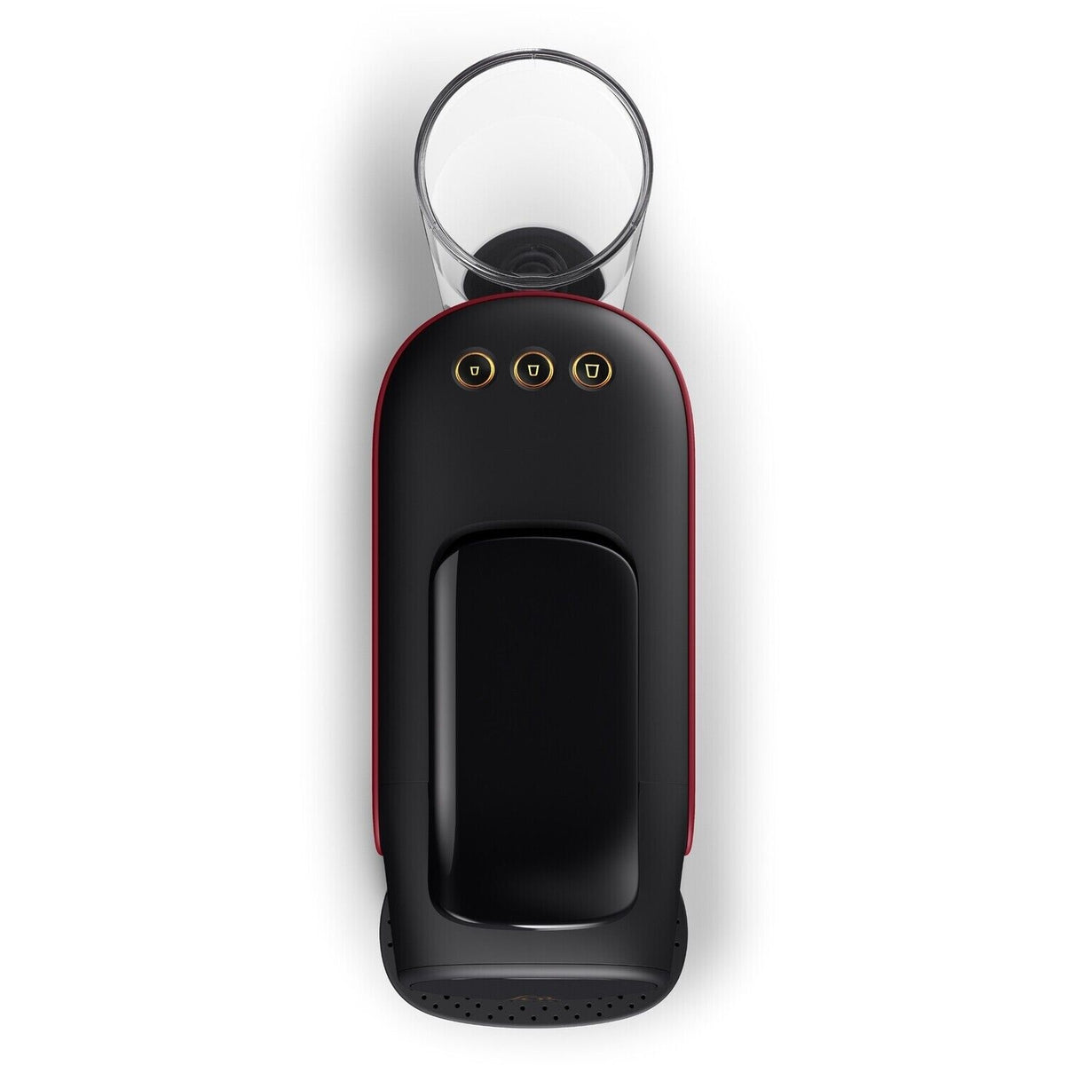 Philips Cafetière à capsules L'Or Barista LM9012/50 machine à café Sublime Rouge