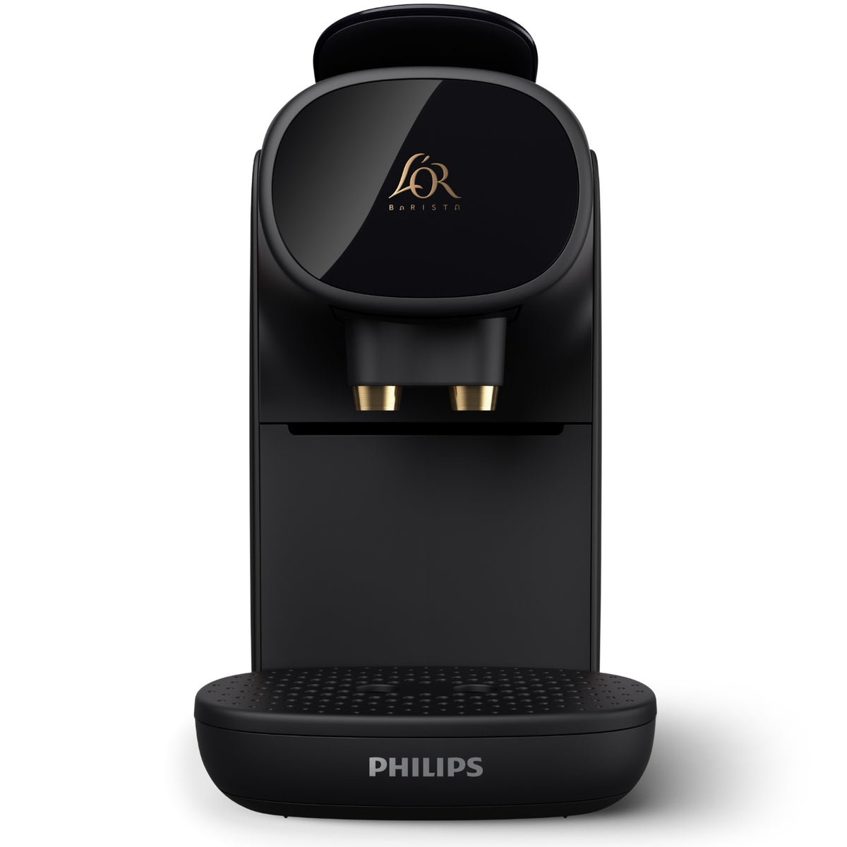 Philips Cafetière à capsules L'Or Barista LM9012/60 machine à café Sublime Noire
