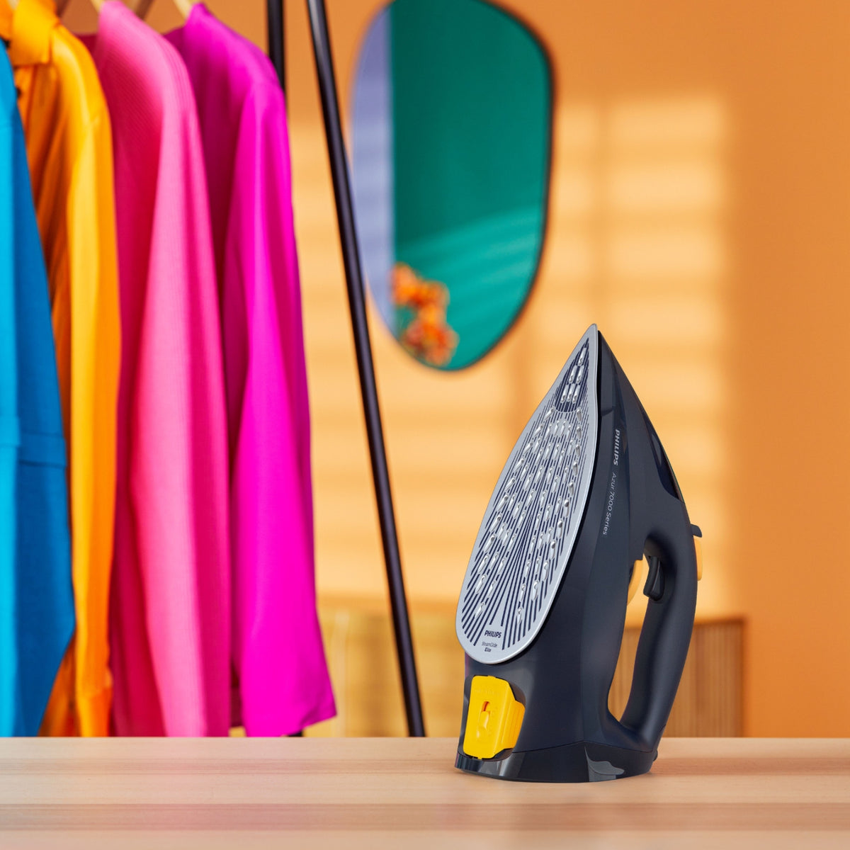 Philips Fer Vapeur SteamGlide Elite - DST7060/2